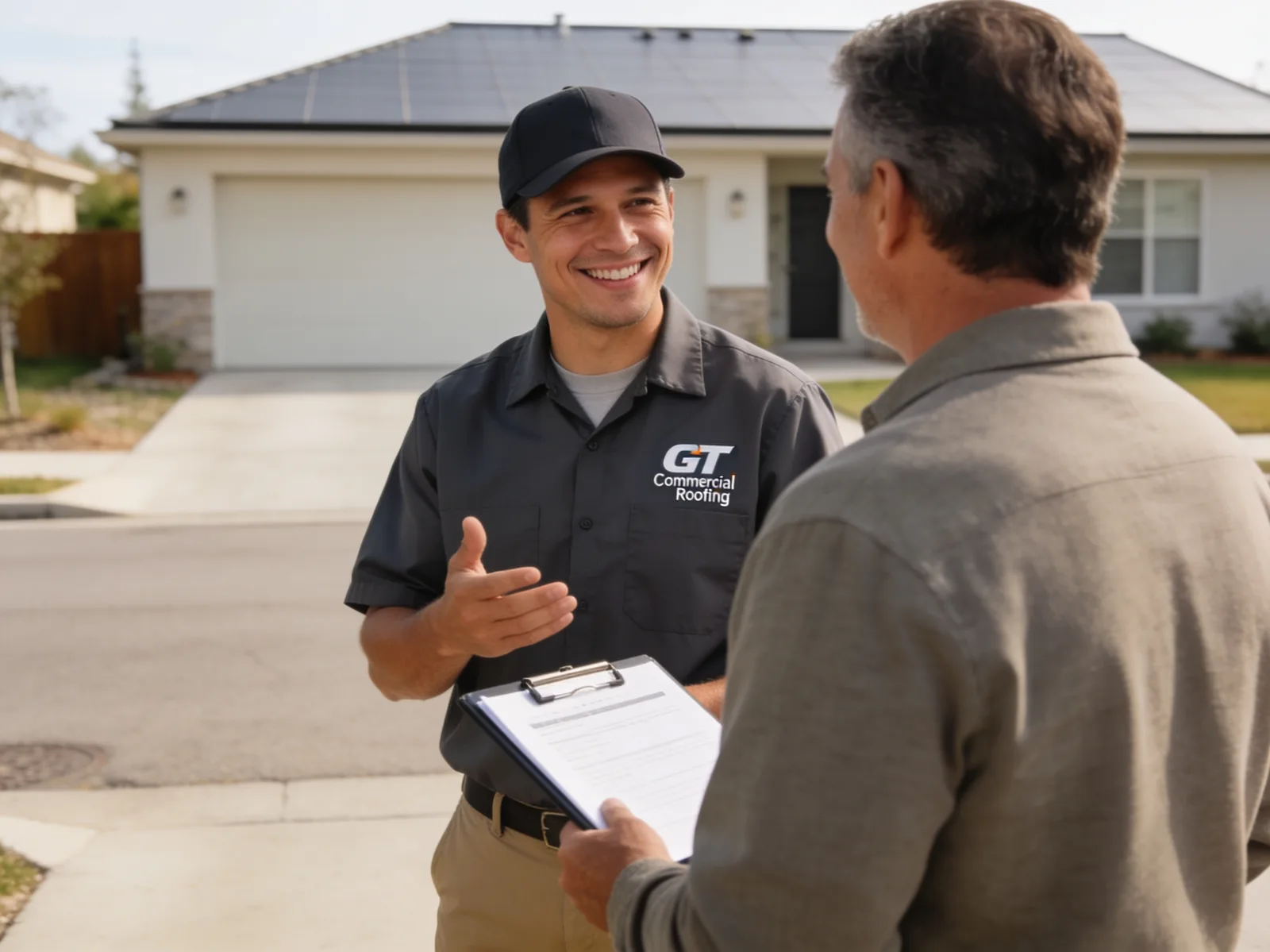 Flat Roof Repair Gray Mountain, AZ FAQs
